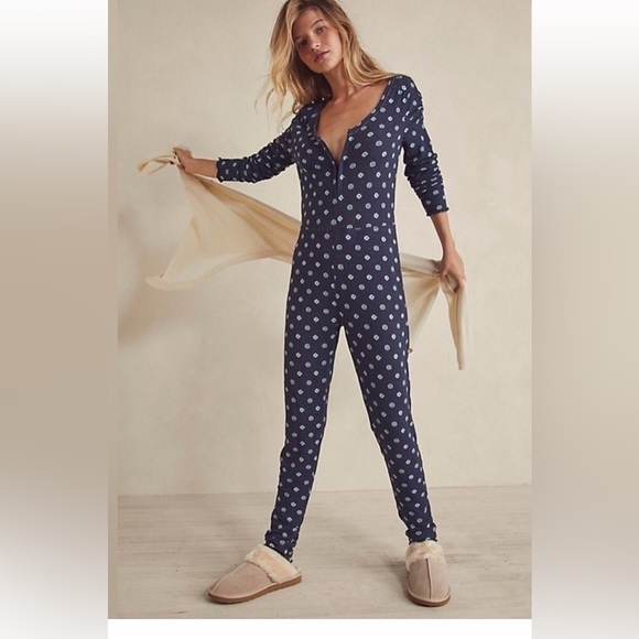 Free People Other - NWT Free People lounge/pj in Navy